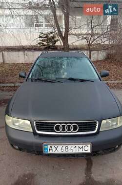 Универсал Audi A4 1999 в Харькове фото 3 Универсал Audi A4 1999 в Харькове