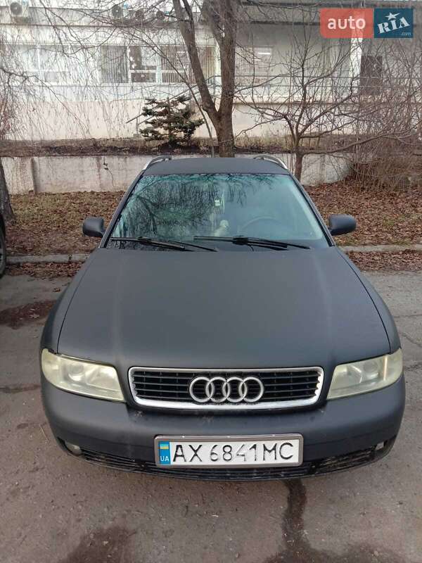 Универсал Audi A4 1999 в Харькове фото 3 Универсал Audi A4 1999 в Харькове
