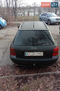 Универсал Audi A4 1999 в Харькове