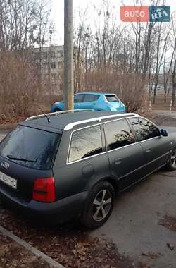 Универсал Audi A4 1999 в Харькове фото 5 Универсал Audi A4 1999 в Харькове