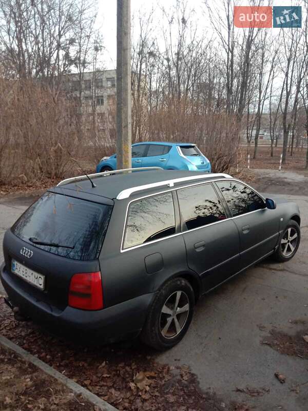 Универсал Audi A4 1999 в Харькове фото 5 Универсал Audi A4 1999 в Харькове