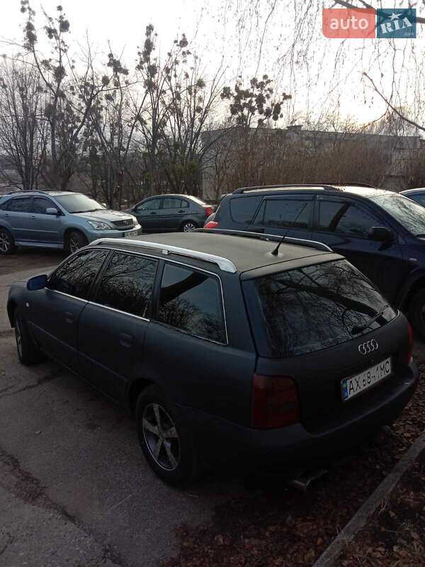 Универсал Audi A4 1999 в Харькове фото 6 Универсал Audi A4 1999 в Харькове