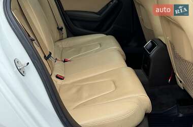 Седан Audi A4 2012 в 