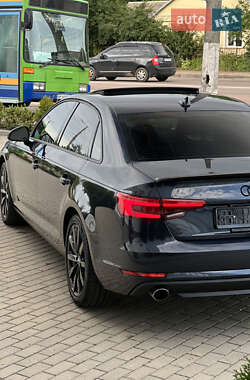 Седан Audi A4 2017 в 
