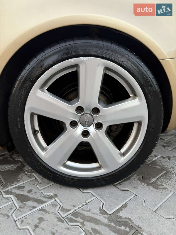 Кабриолет Audi A4 2002 в Житомире фото 14 Кабриолет Audi A4 2002 в Житомире