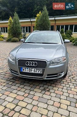 Универсал Audi A4 2006 в 