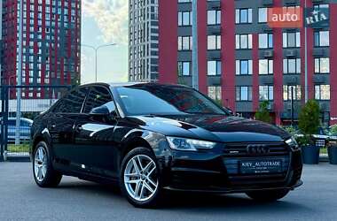 Седан Audi A4 2016 в Києві
