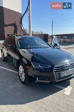 Універсал Audi A4 2018 в Львові