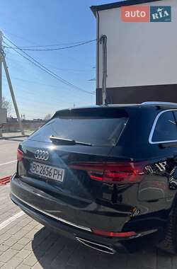 Универсал Audi A4 2018 в 