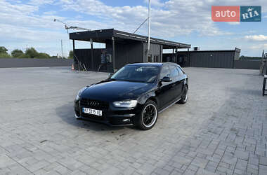 Универсал Audi A4 2015 в Брошневе-Осаде