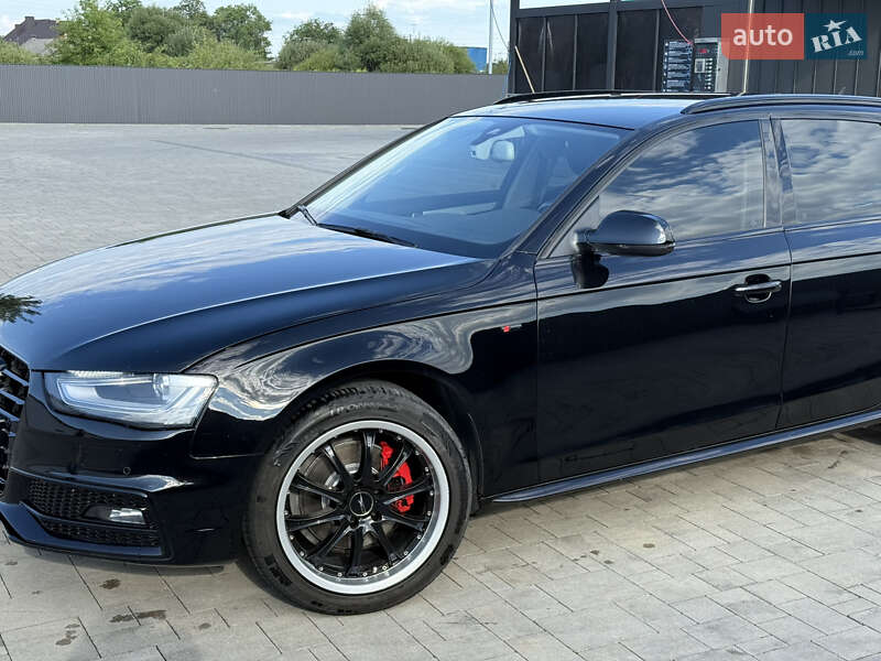 Универсал Audi A4 2015 в Брошневе-Осаде