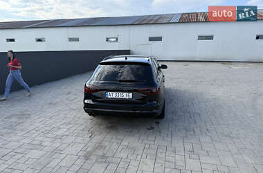 Универсал Audi A4 2015 в 