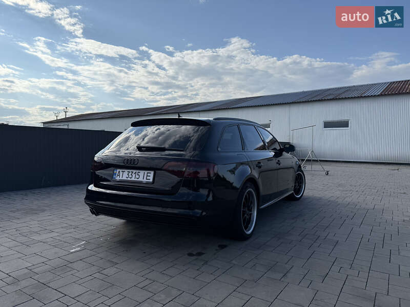 Универсал Audi A4 2015 в Брошневе-Осаде