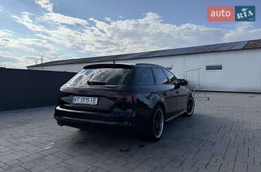 Универсал Audi A4 2015 в 