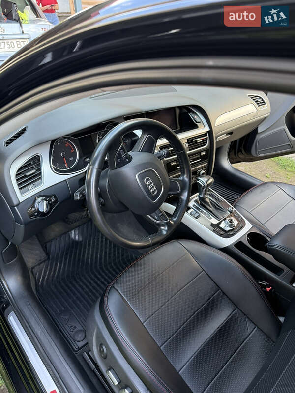 Универсал Audi A4 2015 в Брошневе-Осаде