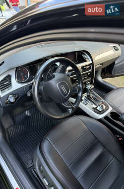 Универсал Audi A4 2015 в 