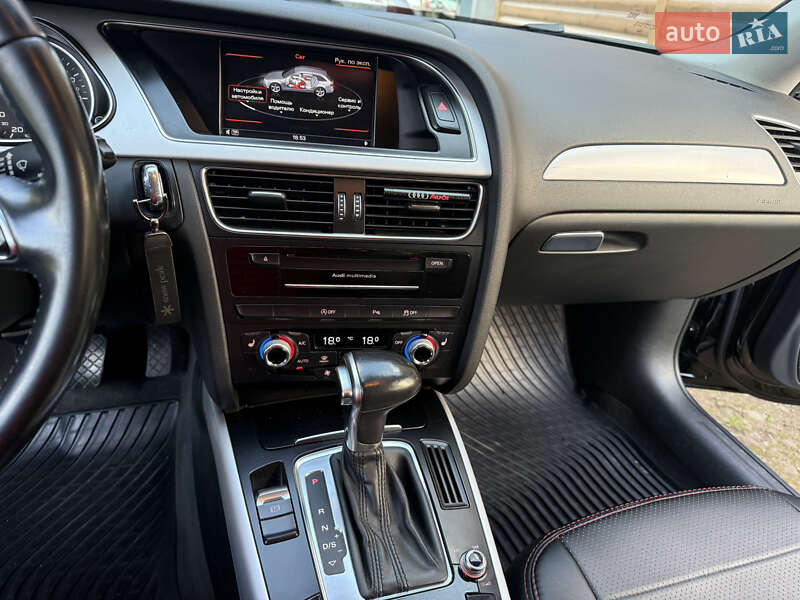 Универсал Audi A4 2015 в Брошневе-Осаде