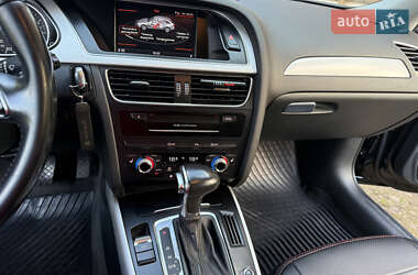 Универсал Audi A4 2015 в 