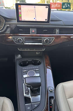 Седан Audi A4 2017 в 
