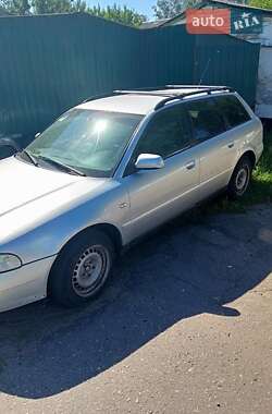 Универсал Audi A4 1999 в 