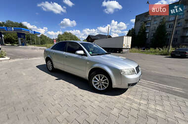 Седан Audi A4 2003 в 