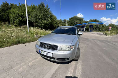 Седан Audi A4 2003 в 