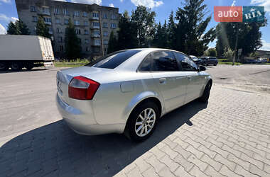Седан Audi A4 2003 в 