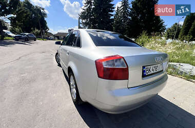 Седан Audi A4 2003 в 