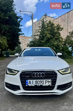 Седан Audi A4 2014 в Києві