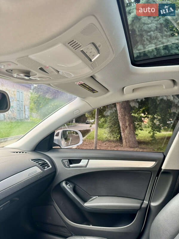 Седан Audi A4 2014 в Киеве фото 17 Седан Audi A4 2014 в Киеве