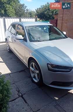 Універсал Audi A4 2013 в Вінниці