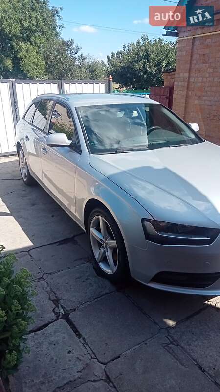 Audi A4 2013