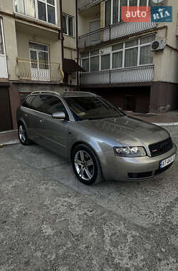 Универсал Audi A4 2003 в Богородчанах