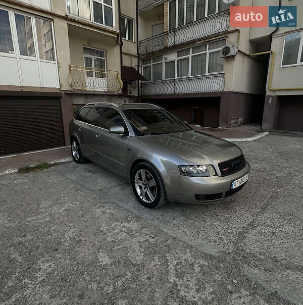 Audi A4 2003
