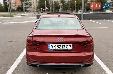Седан Audi A4 2019 в 