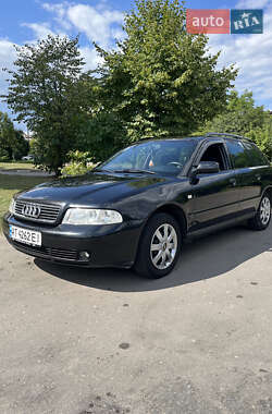 Универсал Audi A4 2000 в Калуше
