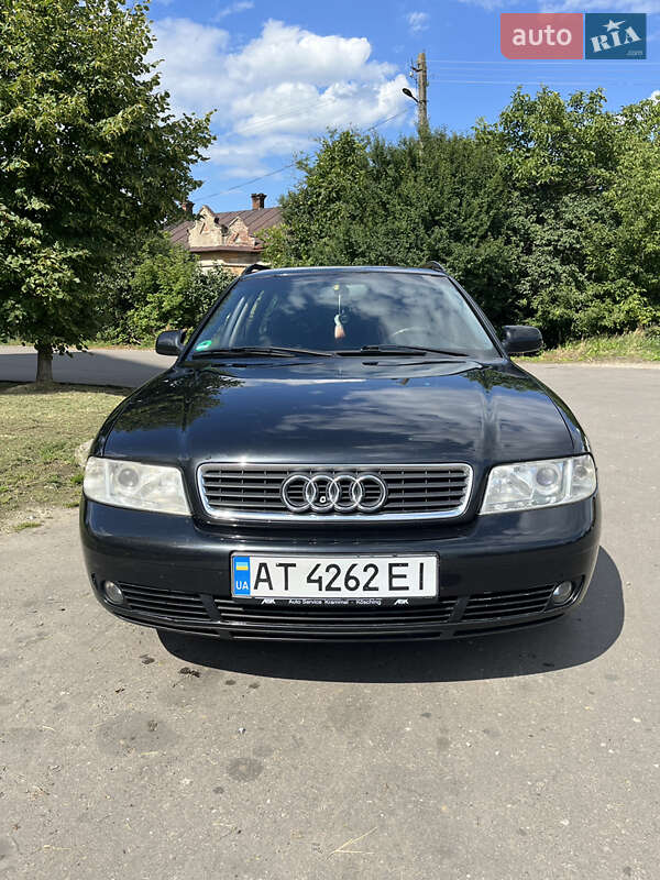 Универсал Audi A4 2000 в Львове фото 6 Универсал Audi A4 2000 в Львове