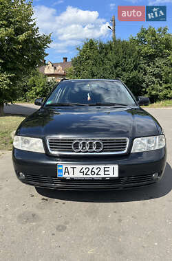 Универсал Audi A4 2000 в 
