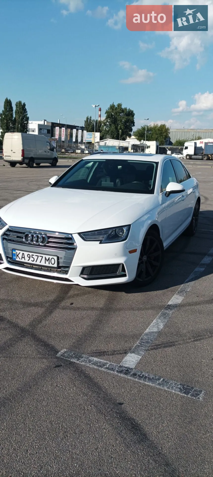 2019 Audi A4 - мініатюра 2