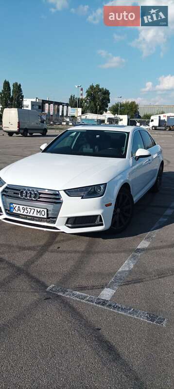 Седан Audi A4 2019 в Киеве фото 2 Седан Audi A4 2019 в Киеве