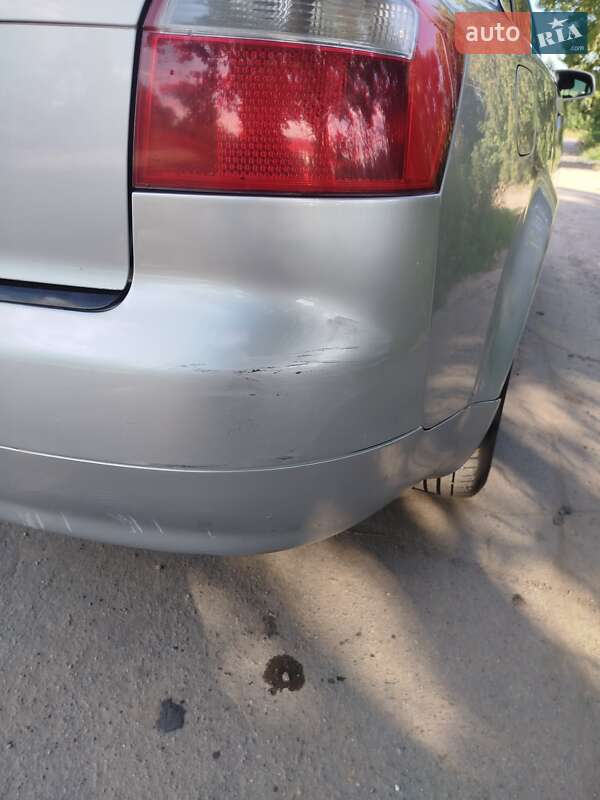 Седан Audi A4 2001 в Виннице