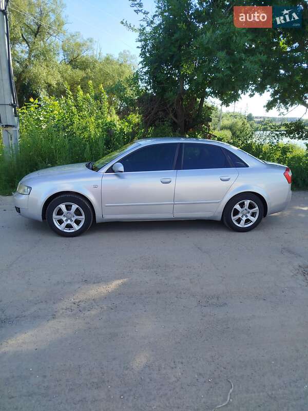 Седан Audi A4 2001 в Виннице