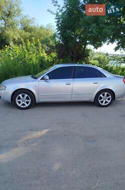 Седан Audi A4 2001 в 