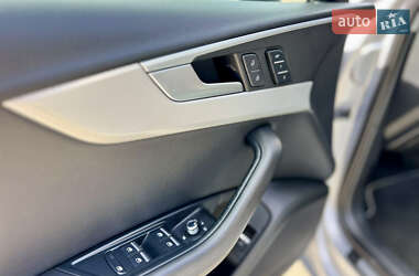 Седан Audi A4 2017 в 