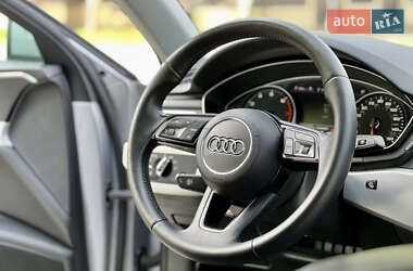 Седан Audi A4 2017 в 