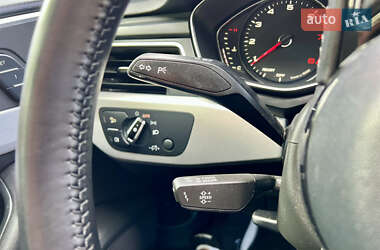 Седан Audi A4 2017 в 