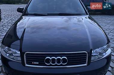 Універсал Audi A4 2001 в Тернополі