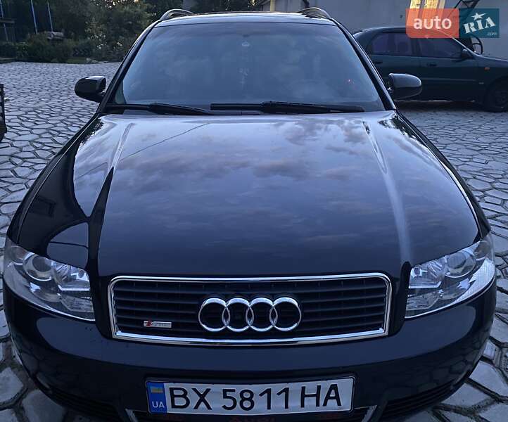 Универсал Audi A4 2001 в Тернополе