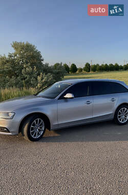 Універсал Audi A4 2015 в 