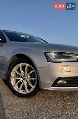 Універсал Audi A4 2015 в 